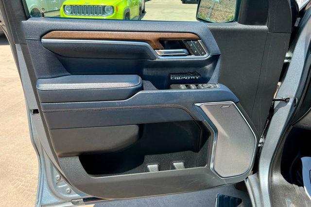 used 2024 Chevrolet Silverado 1500 car, priced at $53,640
