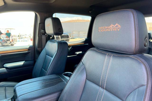 used 2024 Chevrolet Silverado 1500 car, priced at $53,640