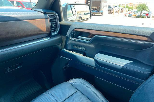 used 2024 Chevrolet Silverado 1500 car, priced at $53,640