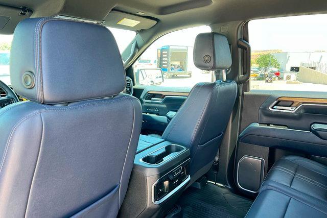 used 2024 Chevrolet Silverado 1500 car, priced at $53,640