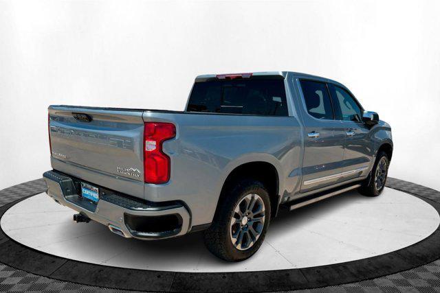 used 2024 Chevrolet Silverado 1500 car, priced at $53,640