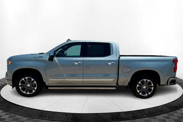 used 2024 Chevrolet Silverado 1500 car, priced at $53,640