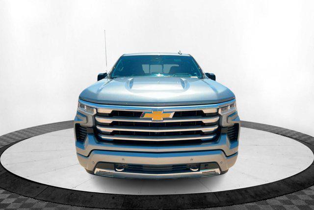 used 2024 Chevrolet Silverado 1500 car, priced at $53,640