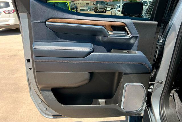 used 2024 Chevrolet Silverado 1500 car, priced at $53,640