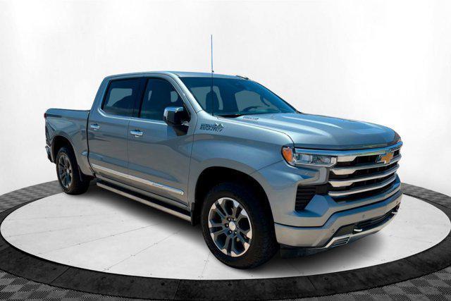 used 2024 Chevrolet Silverado 1500 car, priced at $53,640