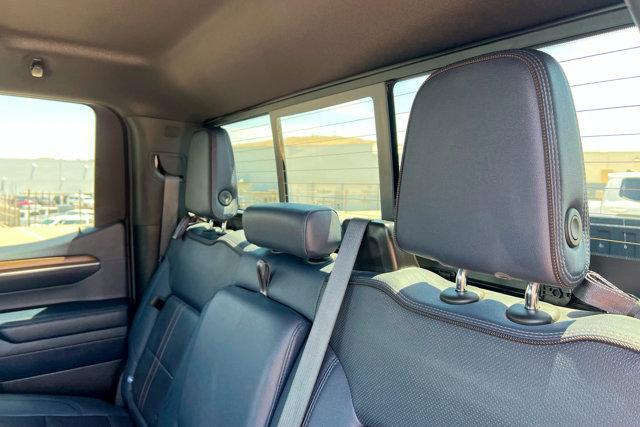 used 2024 Chevrolet Silverado 1500 car, priced at $53,640