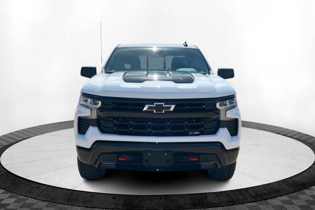 used 2023 Chevrolet Silverado 1500 car, priced at $52,353