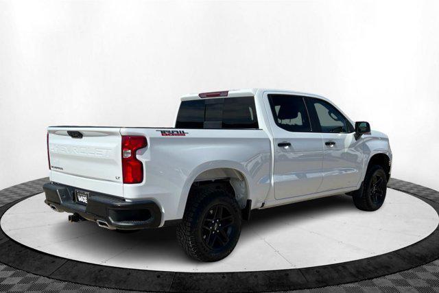 used 2023 Chevrolet Silverado 1500 car, priced at $52,353