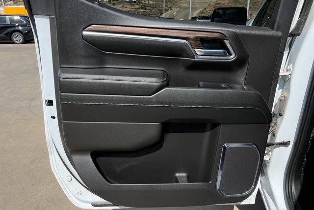 used 2023 Chevrolet Silverado 1500 car, priced at $52,353