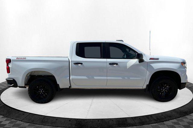 used 2023 Chevrolet Silverado 1500 car, priced at $52,353