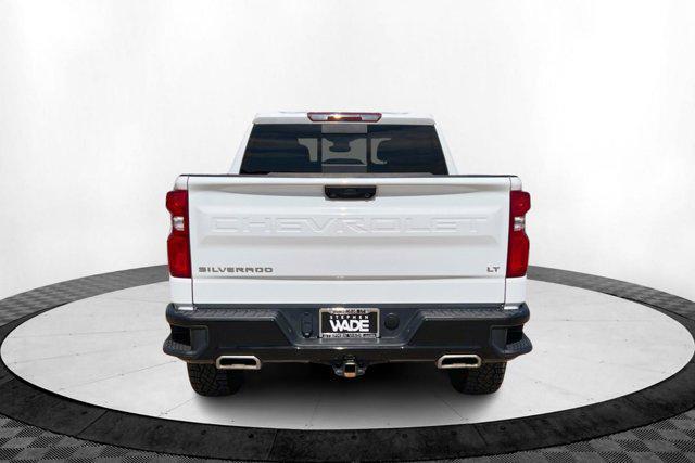 used 2023 Chevrolet Silverado 1500 car, priced at $52,353