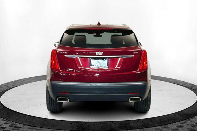 used 2018 Cadillac XT5 car, priced at $21,373