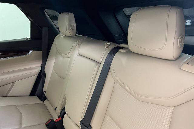 used 2018 Cadillac XT5 car, priced at $21,373