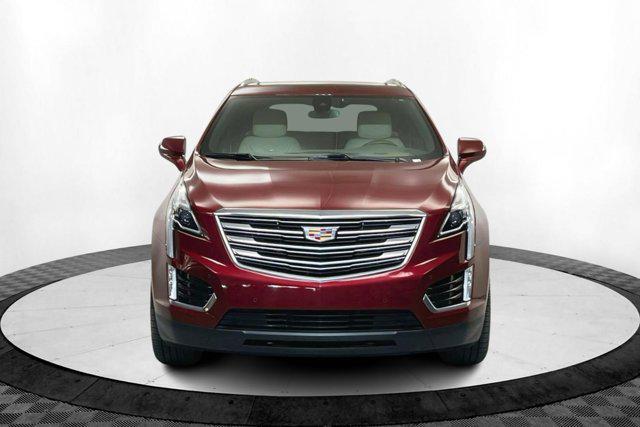 used 2018 Cadillac XT5 car, priced at $21,373