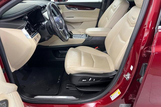 used 2018 Cadillac XT5 car, priced at $21,373