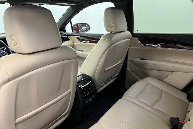 used 2018 Cadillac XT5 car, priced at $21,373