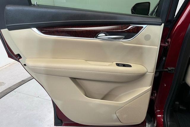 used 2018 Cadillac XT5 car, priced at $21,373