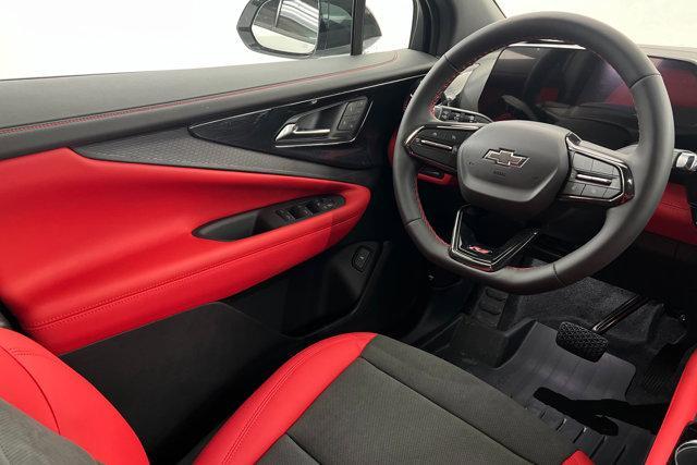 new 2025 Chevrolet Blazer EV car, priced at $58,900