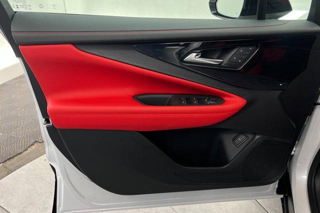 new 2025 Chevrolet Blazer EV car, priced at $58,900