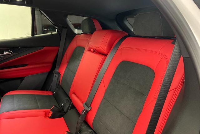 new 2025 Chevrolet Blazer EV car, priced at $58,900