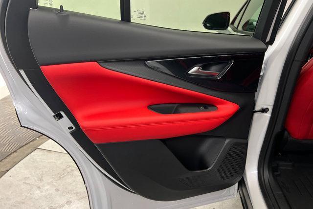 new 2025 Chevrolet Blazer EV car, priced at $58,900
