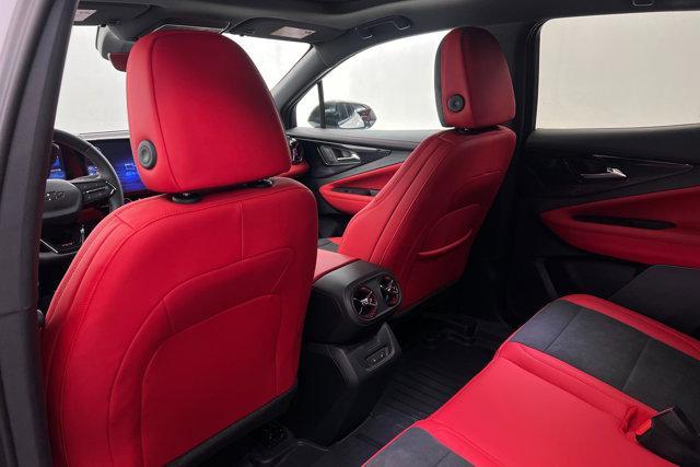 new 2025 Chevrolet Blazer EV car, priced at $58,900