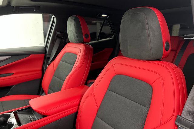 new 2025 Chevrolet Blazer EV car, priced at $58,900