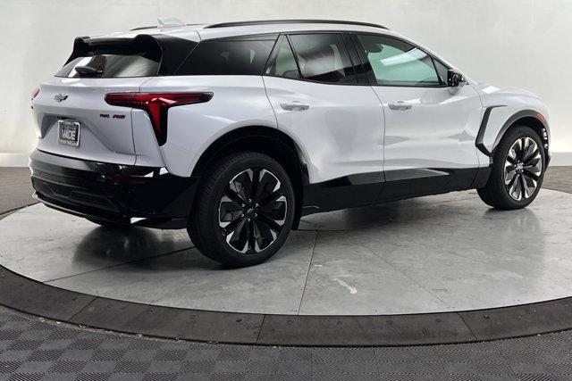 new 2025 Chevrolet Blazer EV car, priced at $58,900
