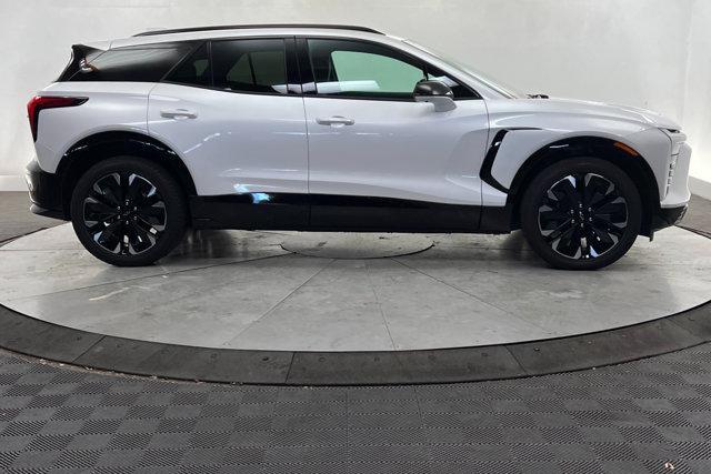 new 2025 Chevrolet Blazer EV car, priced at $58,900