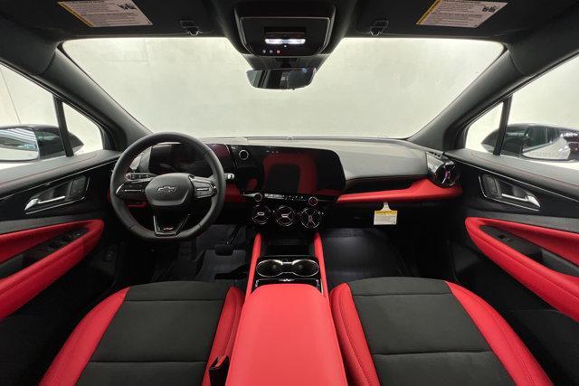 new 2025 Chevrolet Blazer EV car, priced at $58,900