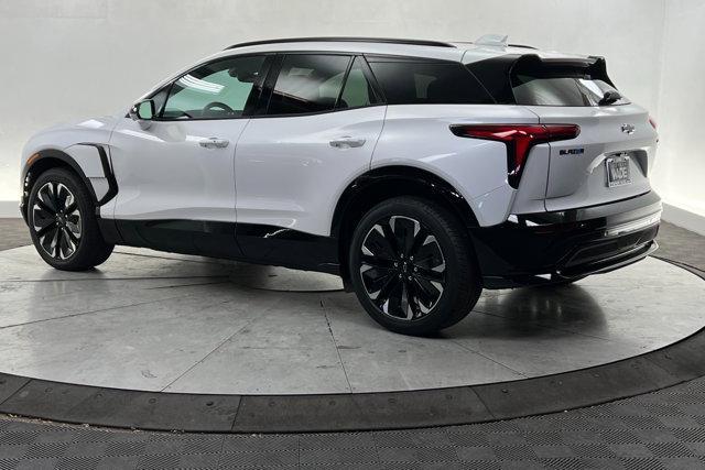 new 2025 Chevrolet Blazer EV car, priced at $58,900