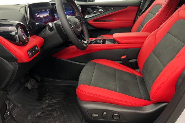 new 2025 Chevrolet Blazer EV car, priced at $58,900