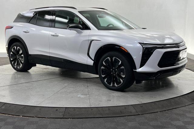 new 2025 Chevrolet Blazer EV car, priced at $58,900