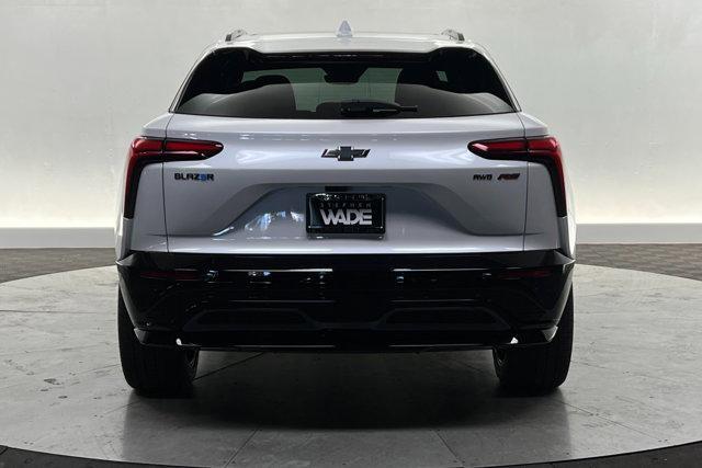 new 2025 Chevrolet Blazer EV car, priced at $58,900
