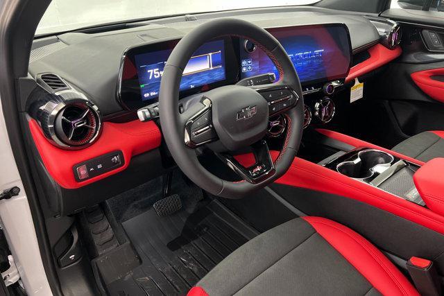 new 2025 Chevrolet Blazer EV car, priced at $58,900