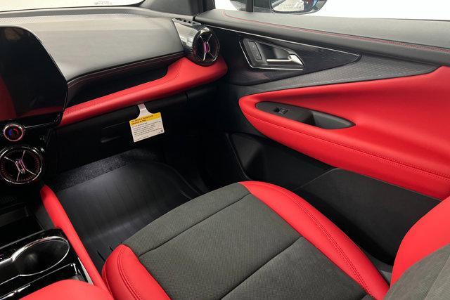 new 2025 Chevrolet Blazer EV car, priced at $58,900