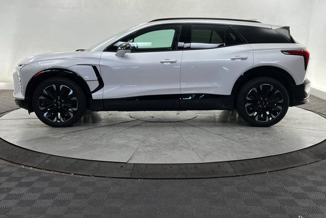 new 2025 Chevrolet Blazer EV car, priced at $58,900