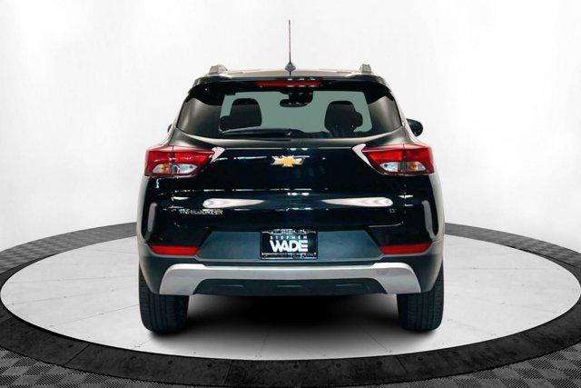 used 2023 Chevrolet TrailBlazer car, priced at $22,875