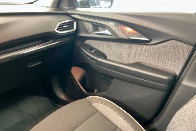 used 2023 Chevrolet TrailBlazer car, priced at $22,875