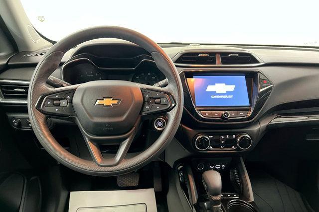 used 2023 Chevrolet TrailBlazer car, priced at $22,875