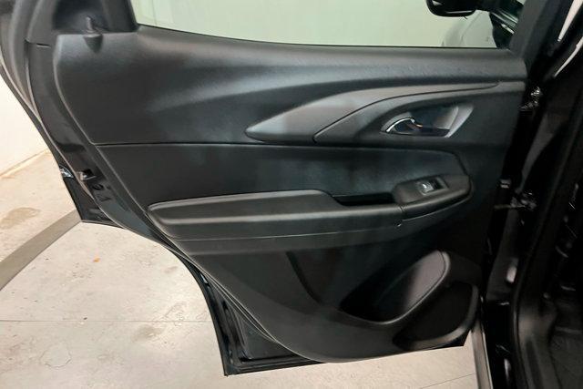 used 2023 Chevrolet TrailBlazer car, priced at $22,875