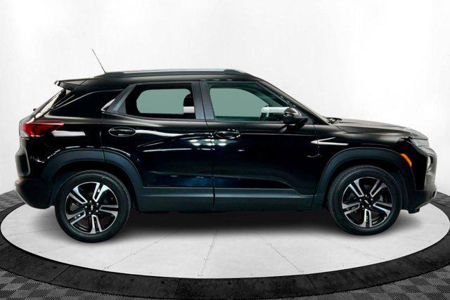 used 2023 Chevrolet TrailBlazer car, priced at $22,875