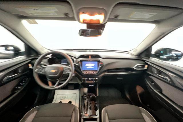 used 2023 Chevrolet TrailBlazer car, priced at $22,875