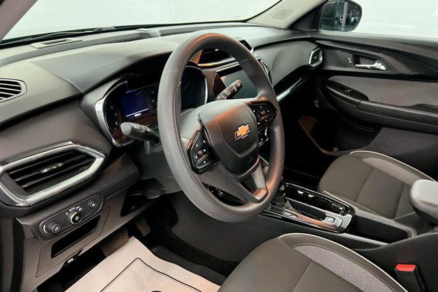 used 2023 Chevrolet TrailBlazer car, priced at $22,875