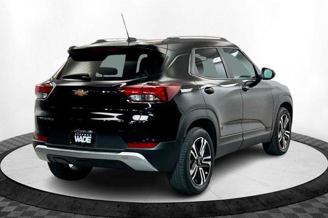 used 2023 Chevrolet TrailBlazer car, priced at $22,875