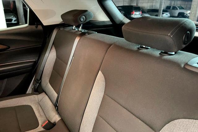 used 2023 Chevrolet TrailBlazer car, priced at $22,875