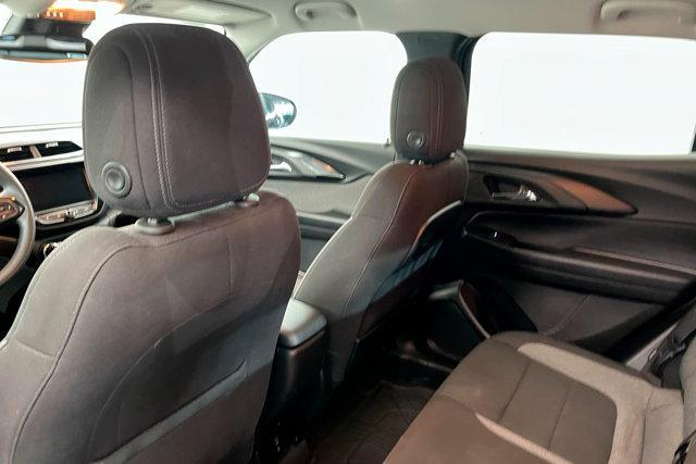 used 2023 Chevrolet TrailBlazer car, priced at $22,875