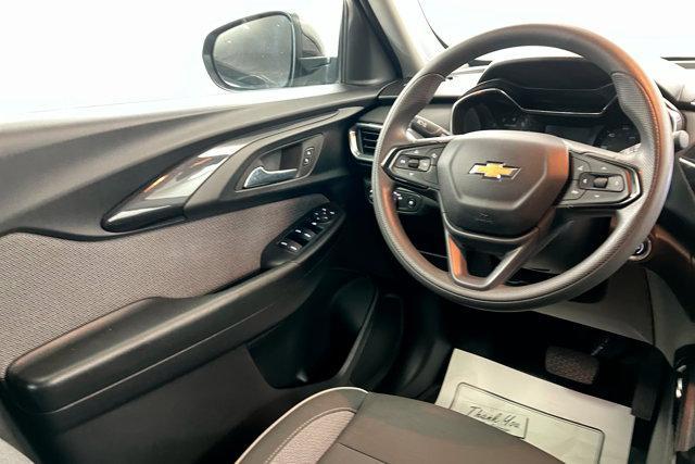used 2023 Chevrolet TrailBlazer car, priced at $22,875