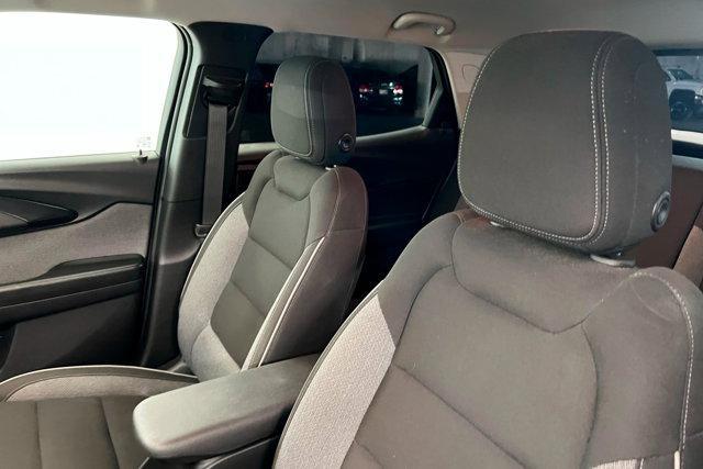 used 2023 Chevrolet TrailBlazer car, priced at $22,875