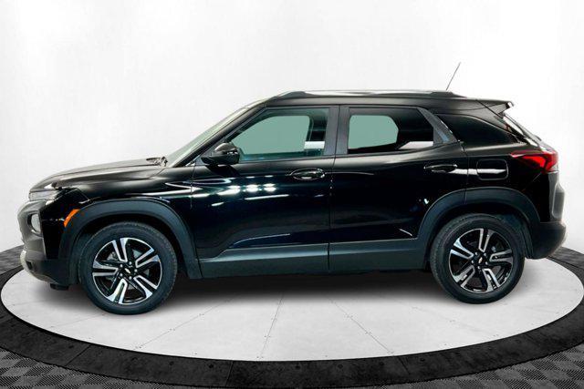 used 2023 Chevrolet TrailBlazer car, priced at $22,875